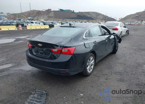 2023 Chevrolet Malibu Lt из США, поврежденный, VIN 1G1ZD5ST3PF135327